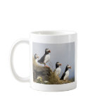 Puffins mugs