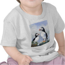 Puffins Tee Shirt
