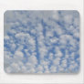 Puffy Clouds Mouse Pads