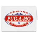 Pug-A-Mo  cards