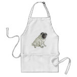 Pug aprons