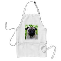 Pug apron