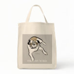 PUG art Bag (Dog Treats) bag