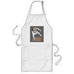 PUG ART 'make dog cookies' Apron