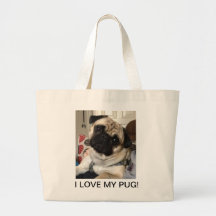 Pug Bag
