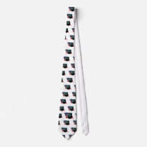 Pug (blk) Flag