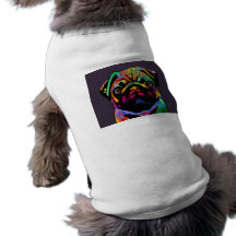Pug Dog Doggie T Shirt