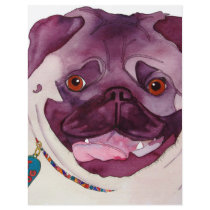 Pug Dog Love