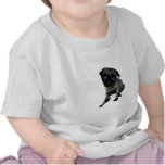 Pug Eyes t-shirts