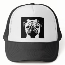 Pug Gifts - Hat