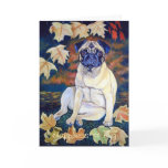 Pug Greeting Cards / Notecards