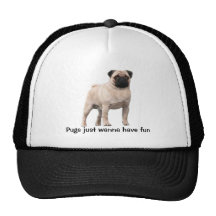 Pug Hat
