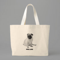 Pug Life bags