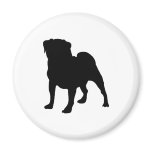 Pug magnets