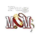 Pug MOM Gifts t-shirts