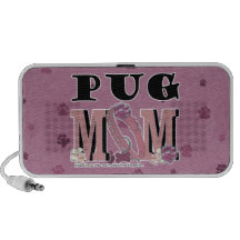 Pug MOM Laptop Speaker