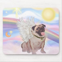 Pug Mouse Pads
