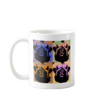 Pug Mugs
