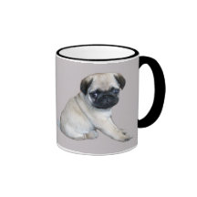Pug Mug