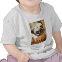 PUG MUG Love for all the PUG Lovers T Shirt