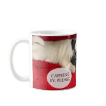 PUG MUGS Caffinated