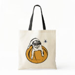 Pug on pumpkin Trick-or-treat Bag