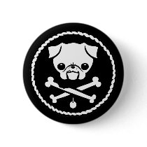 Pug Pirate