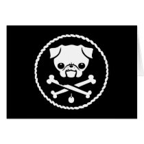 Pug Pirate