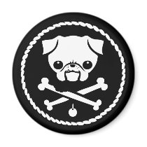 Pug Pirate