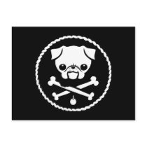 Pug Pirate