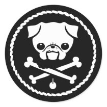 Pug Pirate