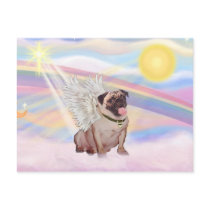 Pug Post Cards