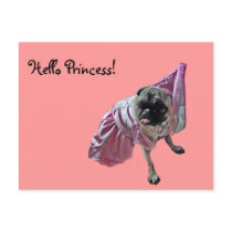 Pug Princess