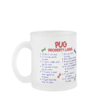 PUG Property Laws 2 Coffee Mug