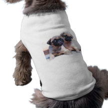 Pug puppies Dog Shirt