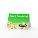 Pug St. Pugtrick's Day Card