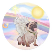 Pug Stickers