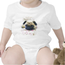 Pug T Shirt