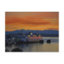Puget Sound Sunset Post Cards