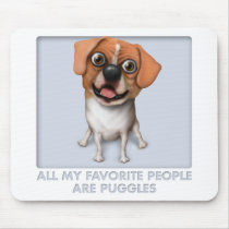 Puggle - Favourite People