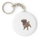 Puggle keychains