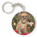 Puggle keychains