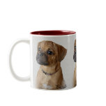 Puggle Lovers Gifts Coffee Mugs