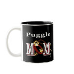 Puggle Mum Mug