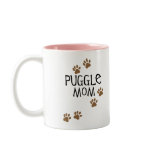 Puggle Mum Coffee Mug