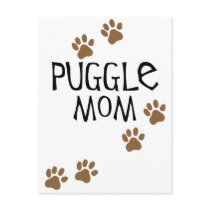 Puggle Mum