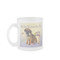 Puggle Stole Cookie From Cookie Jar Mugs