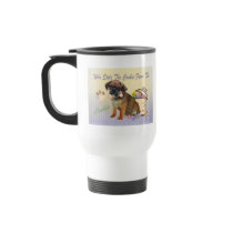 Puggle Stole Cookie From Cookie Jar Mugs