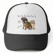 Puggle Who Stole The Cookie Apparel
