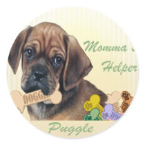 Puggle Who Stole The Cookie From Cookie Jar Gifts